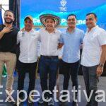 Córdoba fortalece su transformación digital con el Ministerio TIC, a través de Zonas Wifi gratuitas y Centros potencia … visita del Ministro de la TIC Mauricio Lizcano en Montería y Ciénaga de Oro