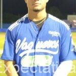 En la inauguración del béisbol profesional en el 18 de Junio Vaqueros gana su segundo juego a Toros 9 carreras a 1, Brayan Buelvas la figura