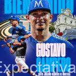 Una buena noticia deportiva …… El Big League cordobés Gustavo Campero, jugará con Vaqueros