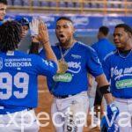 Vaqueros le ganó a caimanes en su estadio «Edgar Rentería», 8 carreras a 5