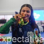 Córdoba sumó otras cinco medallas y es quinta en los I Juegos Nacionales Juveniles Eje Cafetero