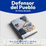 El exdefensor del Pueblo Carlos Camargo Assis, Lanzará su libro titulado Defensor del Pueblo Al ritmo del país.