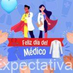 Hoy Martes 3 de Diciembre 2024, se celebra el día del Médico, a todos bendiciones de Dios