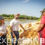 Gobernador Erasmo Zuleta anuncia reactivación de obras de protección en Tierralta y pide a Urra asumir consultoría para definir soluciones a problemática de inundaciones