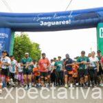 El gobernador Erasmo Zuleta lanzó el Club de Running “Somos Tierra de Jaguares”, que iniciará en 11 municipios del departamento