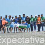 Córdoba logró seis medallas en el Festival Nacional de Surf realizado en San Bernardo del Viento